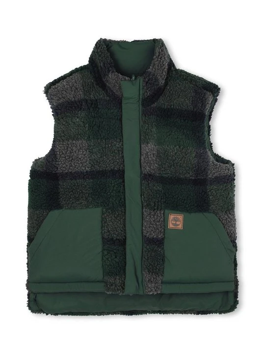 Zdjęcie produktu Kamizelka Timberland ciemnozielony