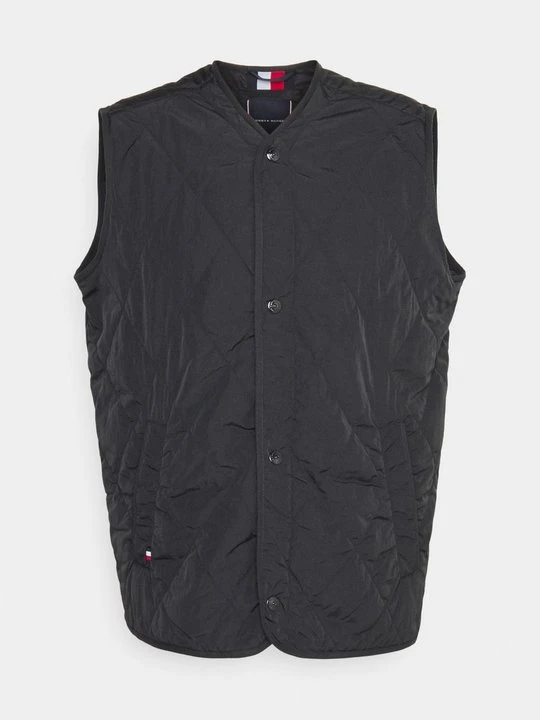 Zdjęcie produktu Kamizelka Tommy Hilfiger czarny