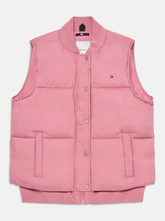 Zdjęcie produktu Kamizelka Tommy Hilfiger różowy