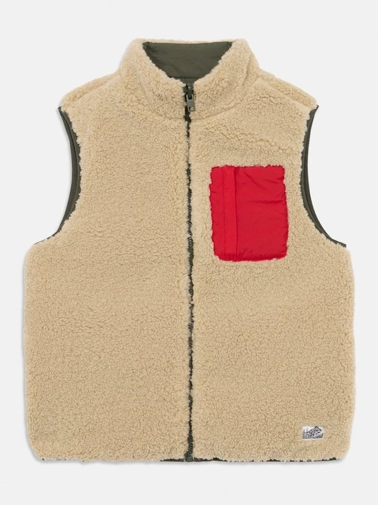Zdjęcie produktu Kamizelka Tommy Hilfiger zielony