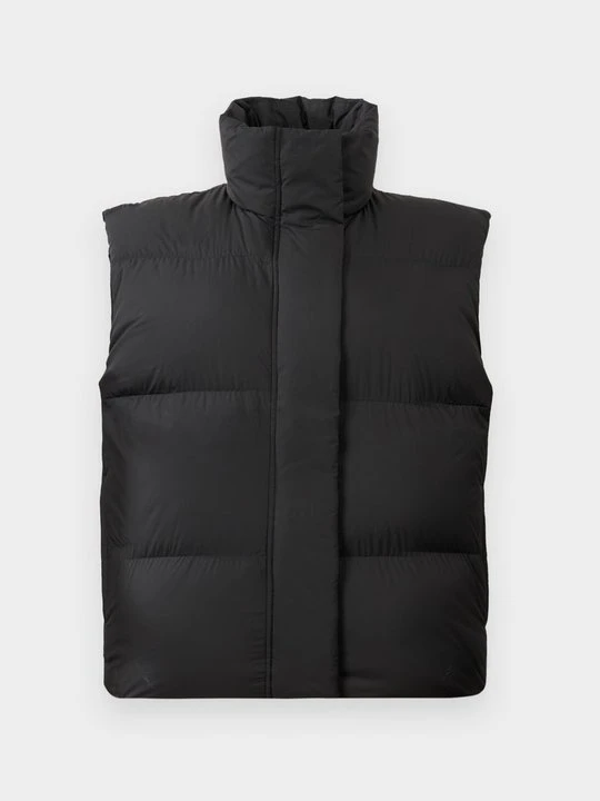 Zdjęcie produktu Kamizelka Tommy Hilfiger czarny