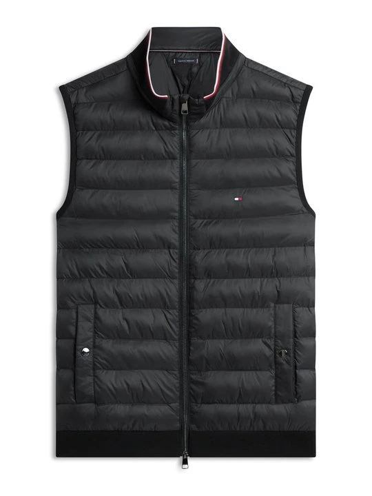 Zdjęcie produktu Kamizelka Tommy Hilfiger czarny