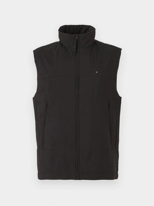 Zdjęcie produktu Kamizelka Tommy Hilfiger czarny
