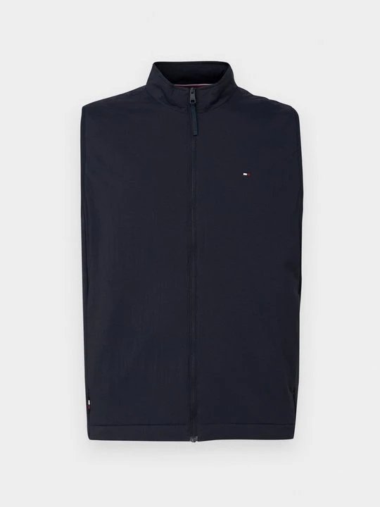 Zdjęcie produktu Kamizelka Tommy Hilfiger granatowy