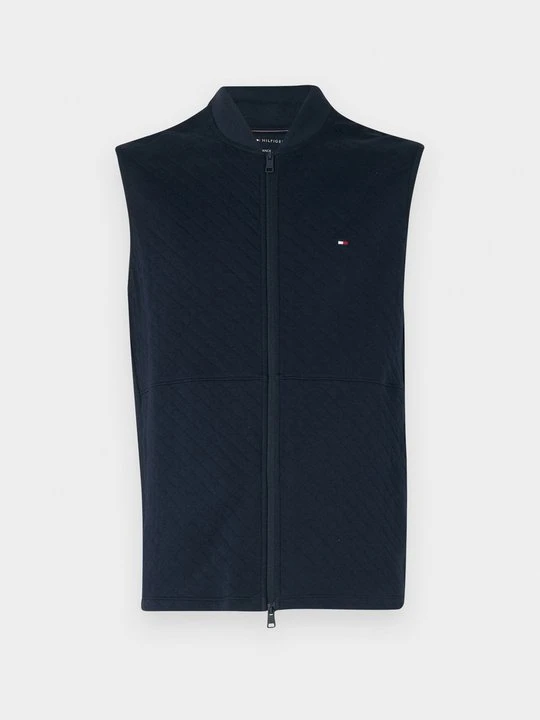 Zdjęcie produktu Kamizelka Tommy Hilfiger granatowy