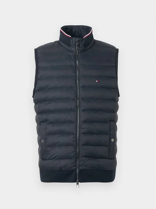 Zdjęcie produktu Kamizelka Tommy Hilfiger granatowy