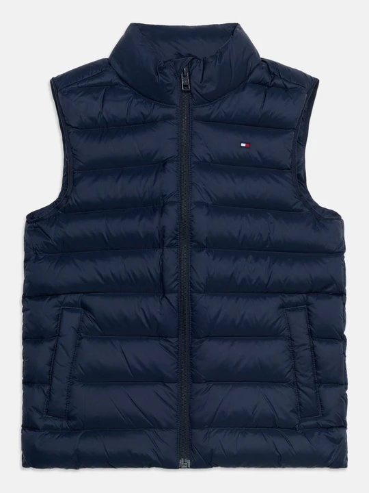 Zdjęcie produktu Kamizelka Tommy Hilfiger granatowy