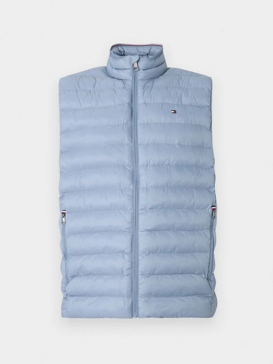 Zdjęcie produktu Kamizelka Tommy Hilfiger niebieski