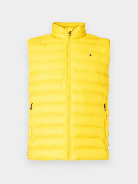 Zdjęcie produktu Kamizelka Tommy Hilfiger żółty