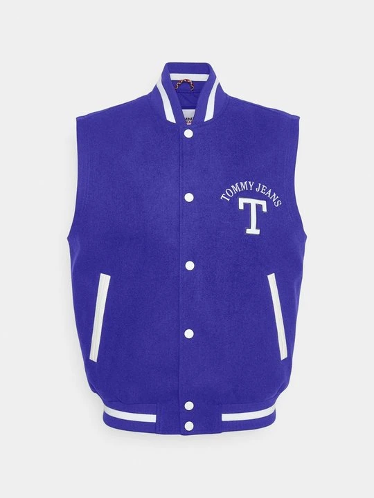Zdjęcie produktu Kamizelka Tommy Jeans niebieski