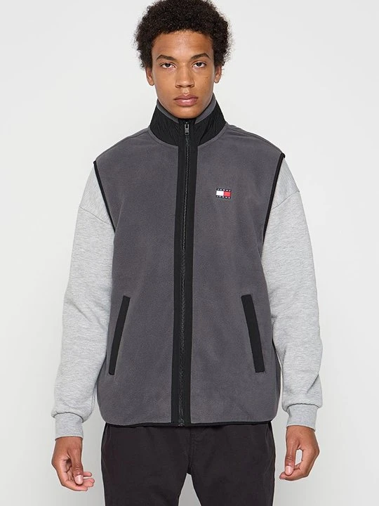 Zdjęcie produktu Kamizelka Tommy Jeans szary