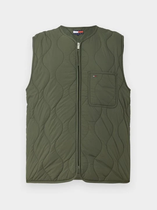 Zdjęcie produktu Kamizelka Tommy Jeans zielony