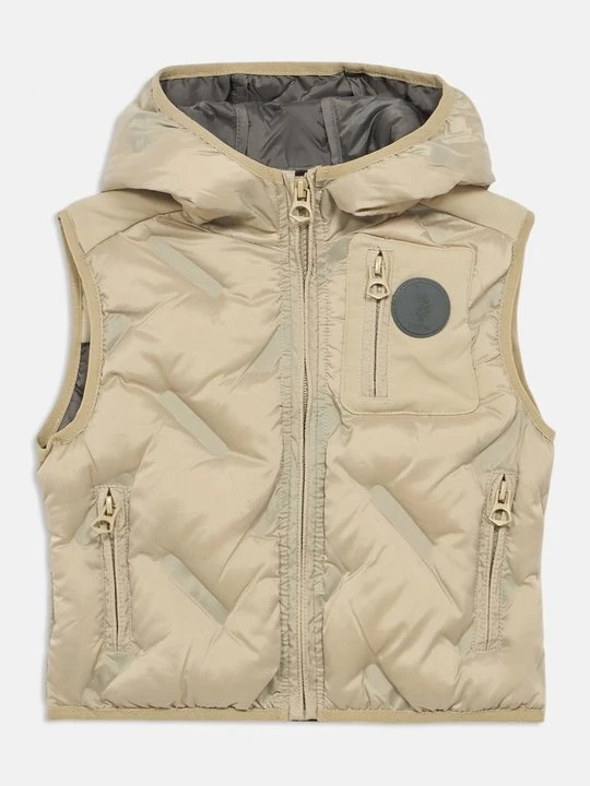 Zdjęcie produktu Kamizelka U.S. POLO ASSN. szary