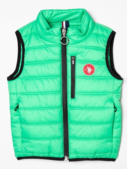 Zdjęcie produktu Kamizelka U.S. POLO ASSN. turkusowy