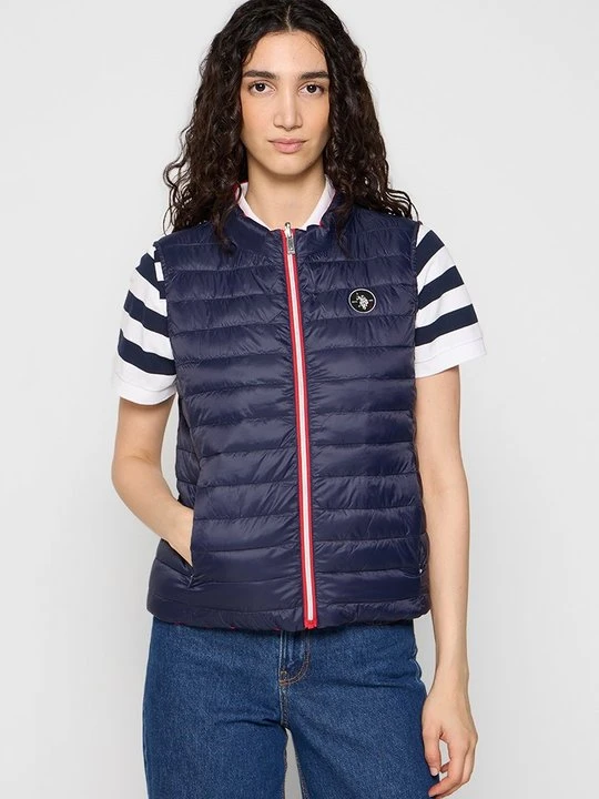 Zdjęcie produktu Kamizelka U.S. POLO ASSN. granatowy