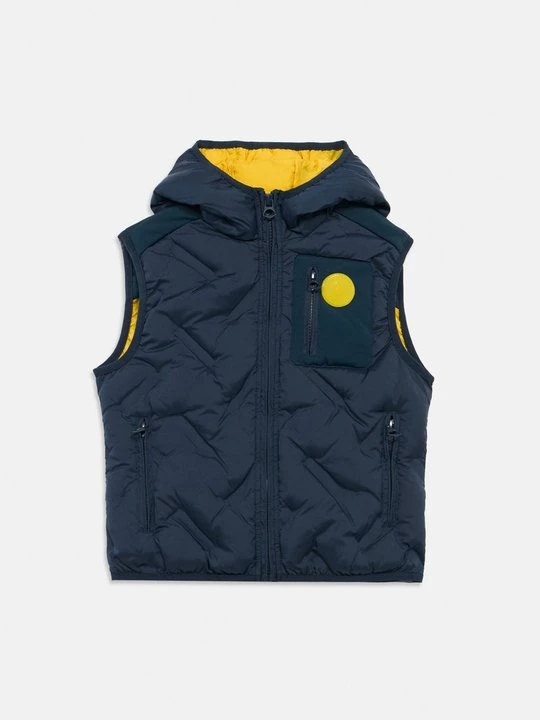Zdjęcie produktu Kamizelka U.S. POLO ASSN. granatowy