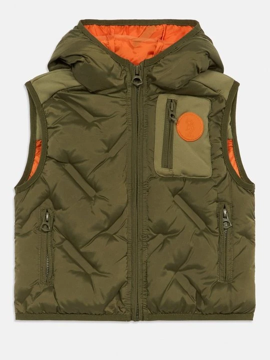 Zdjęcie produktu Kamizelka U.S. POLO ASSN. zielony