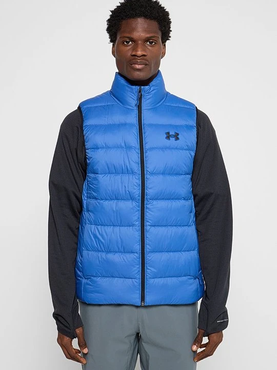 Zdjęcie produktu Kamizelka Under Armour błękit królewski