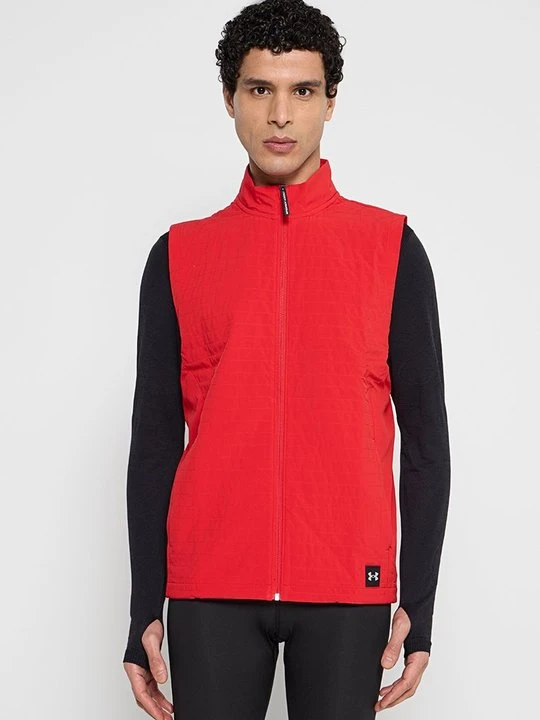 Zdjęcie produktu Kamizelka Under Armour czerwony