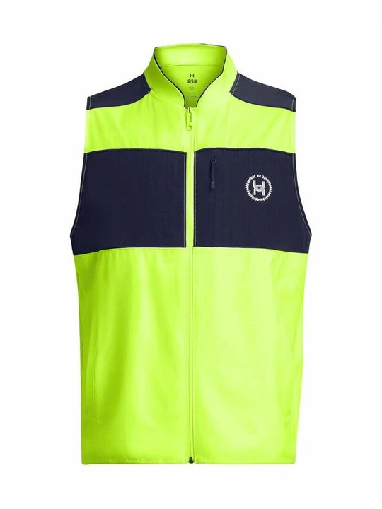 Zdjęcie produktu Kamizelka Under Armour żółty neon