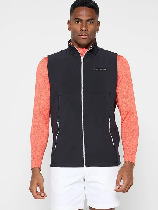 Zdjęcie produktu Kamizelka Under Armour czarny