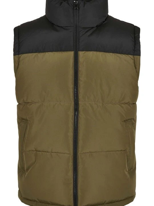 Zdjęcie produktu Kamizelka Urban Classics oliwkowy