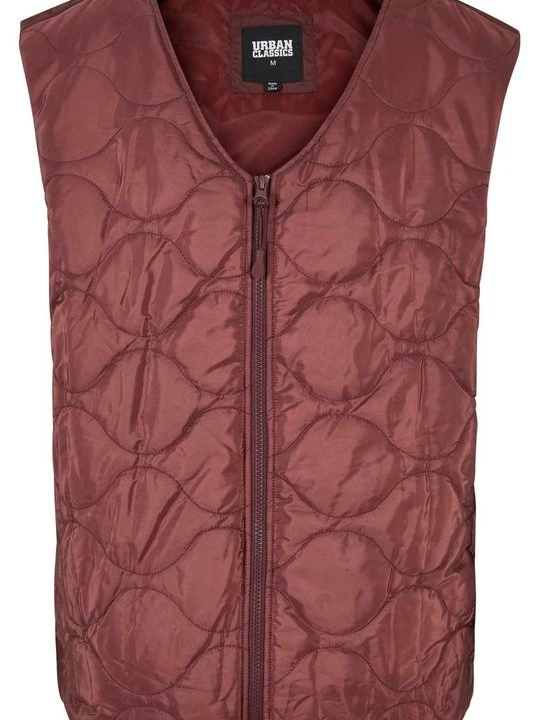 Zdjęcie produktu Kamizelka Urban Classics czerwony