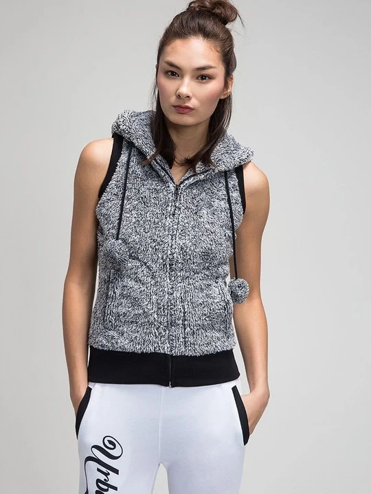 Zdjęcie produktu Kamizelka Urban Classics szary