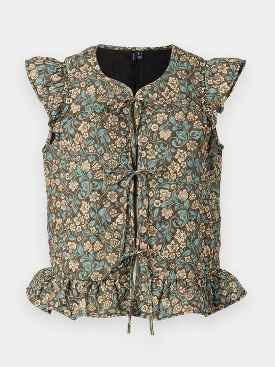 Zdjęcie produktu Kamizelka Vero Moda khaki