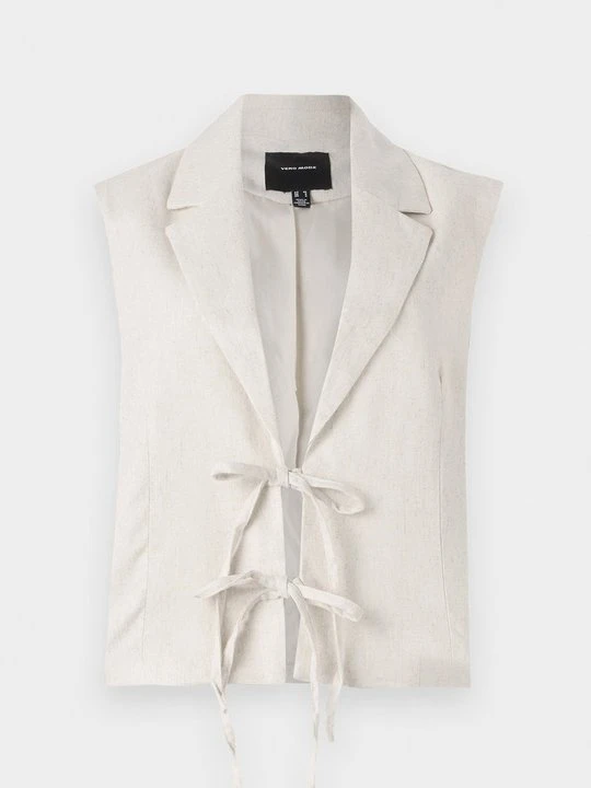 Zdjęcie produktu Kamizelka Vero Moda mleczny
