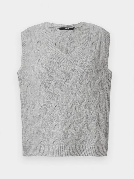 Zdjęcie produktu Kamizelka Vero Moda szary melanż