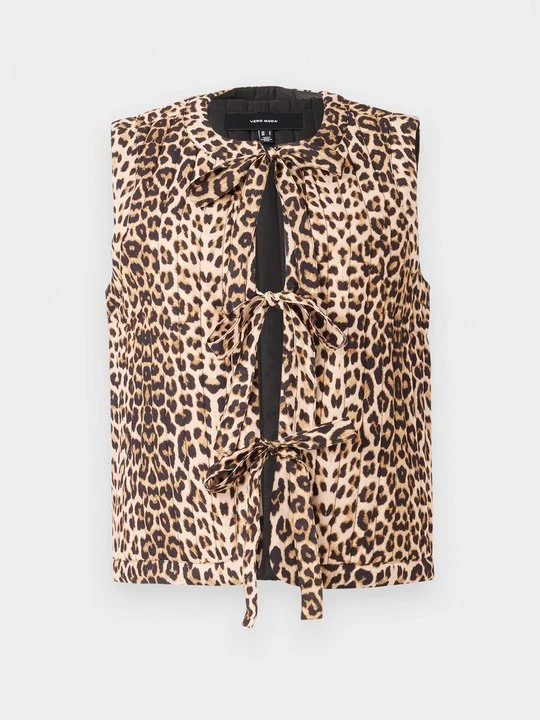 Zdjęcie produktu Kamizelka Vero Moda tan