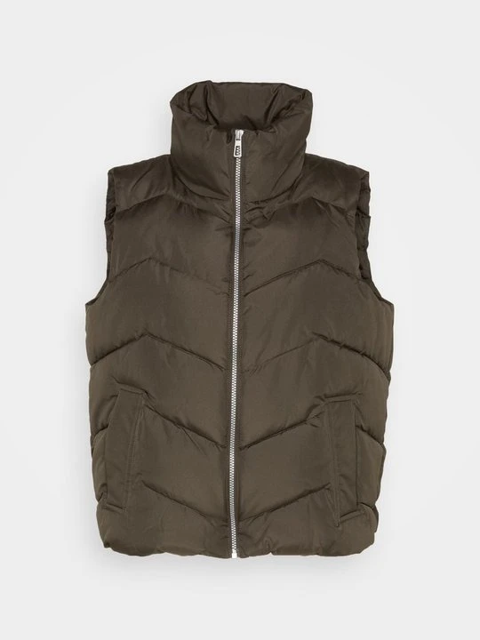 Zdjęcie produktu Kamizelka Vero Moda ciemnozielony