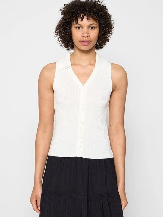 Zdjęcie produktu Kamizelka Vero Moda biały