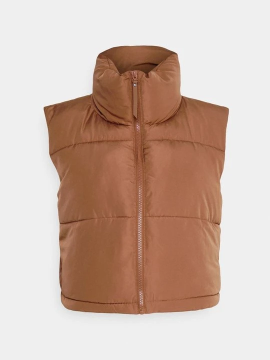 Zdjęcie produktu Kamizelka Vero Moda brązowy