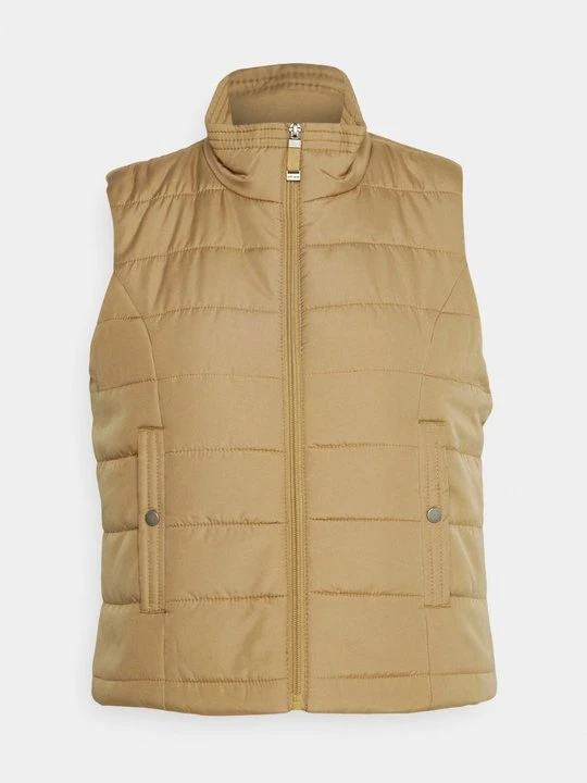 Zdjęcie produktu Kamizelka Vero Moda brązowy