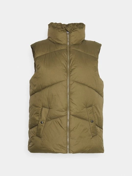 Zdjęcie produktu Kamizelka Vero Moda ciemnozielony