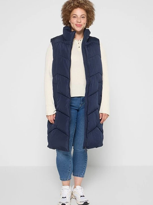Zdjęcie produktu Kamizelka Vero Moda granatowy