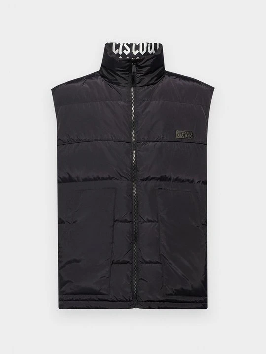 Zdjęcie produktu Kamizelka Versace Jeans Couture czarny
