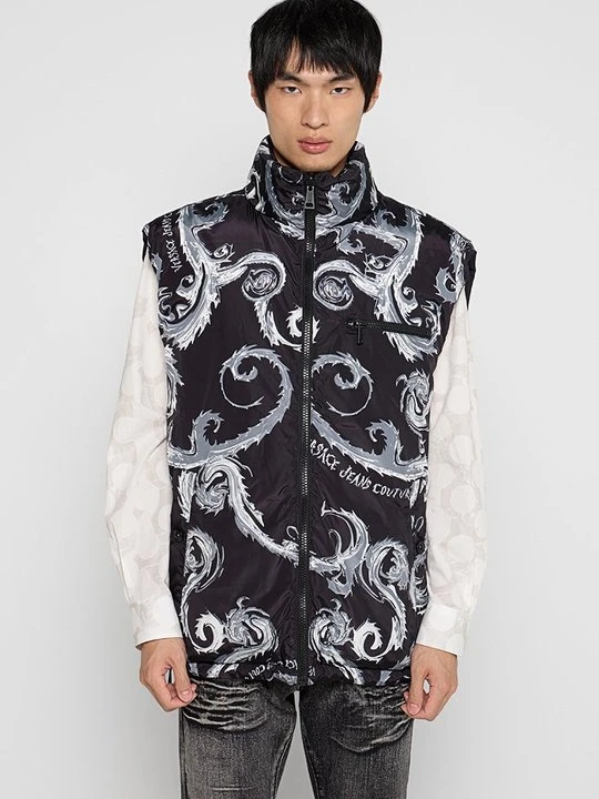Zdjęcie produktu Kamizelka Versace Jeans Couture