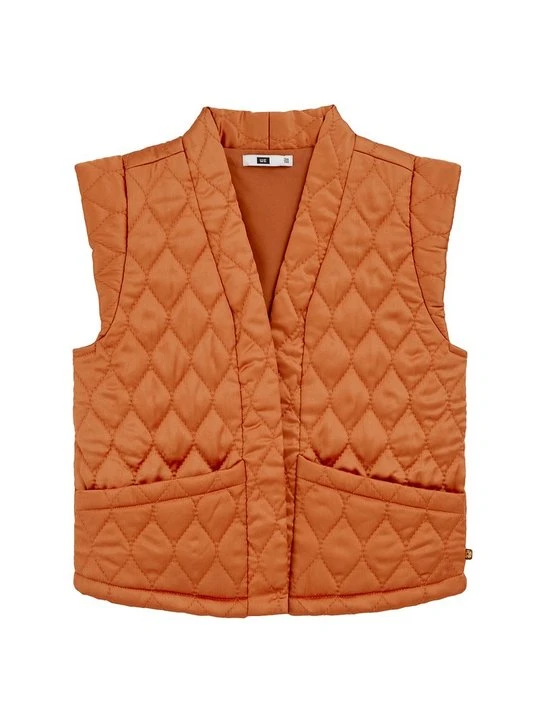 Zdjęcie produktu Kamizelka WE Fashion neonowy pomarańcz