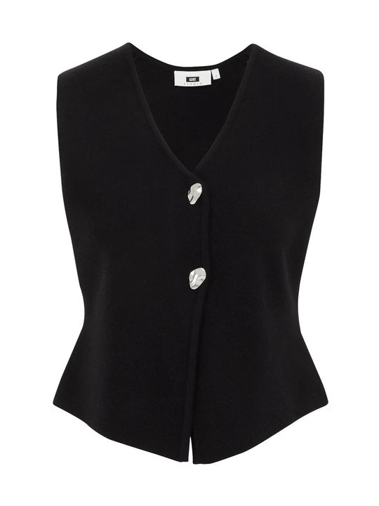 Zdjęcie produktu Kamizelka WE Fashion czarny
