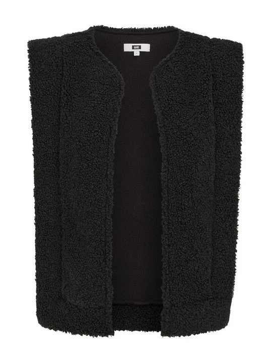 Zdjęcie produktu Kamizelka WE Fashion czarny