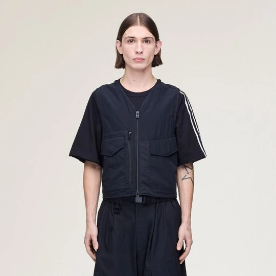 Zdjęcie produktu KAMIZELKA Y-3 TACTICAL UTILITY Adidas czarny