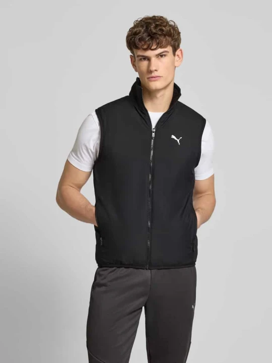 Zdjęcie produktu Kamizelka ze stójką Puma Czarny