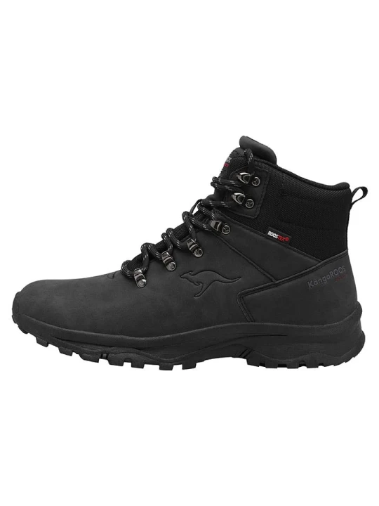 Zdjęcie produktu Kangaroos Botki "K-MS Capt RTX" w kolorze czarnym rozmiar: 44