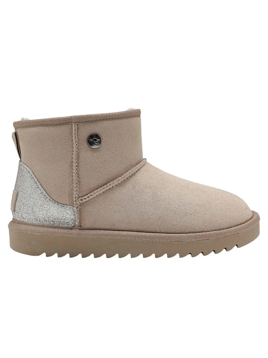 Zdjęcie produktu Kangaroos Botki zimowe "K-UW Broome" w kolorze beżowym rozmiar: 41