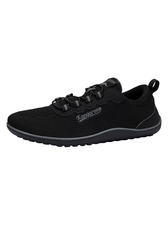 Zdjęcie produktu Kangaroos Buty barefoot "K-BF Nola" w kolorze czarnym rozmiar: 37