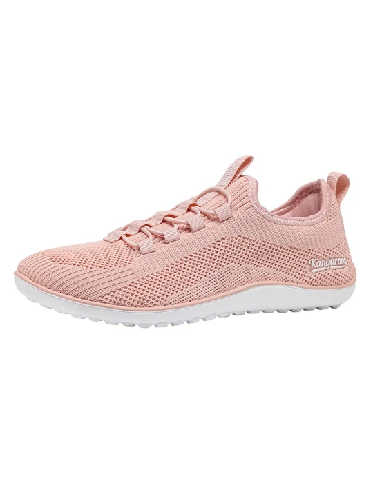 Zdjęcie produktu Kangaroos Buty "K-BF Bole" w kolorze jasnoróżowym do chodzenia na boso rozmiar: 36