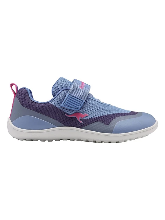 Zdjęcie produktu Kangaroos Buty "K-BFK Baremote EV" w kolorze różowo-niebieskim do chodzenia na boso rozmiar: 28